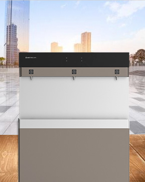 商用开水器，饮水平台