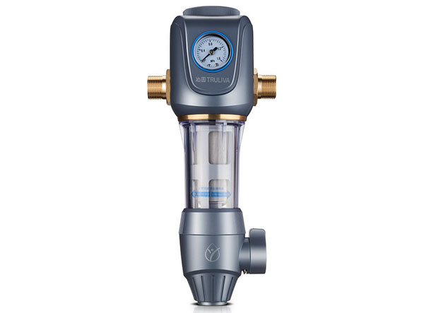 前置过滤器安装,前置过滤器